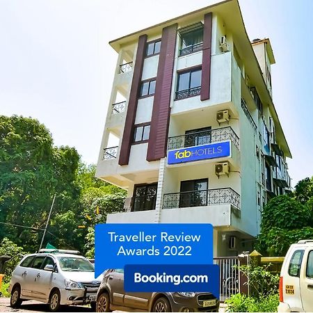 Fabhotel Mystical Rose Luxury Holiday Homes Calangute Zewnętrze zdjęcie