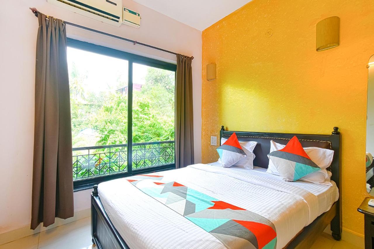 Fabhotel Mystical Rose Luxury Holiday Homes Calangute Zewnętrze zdjęcie