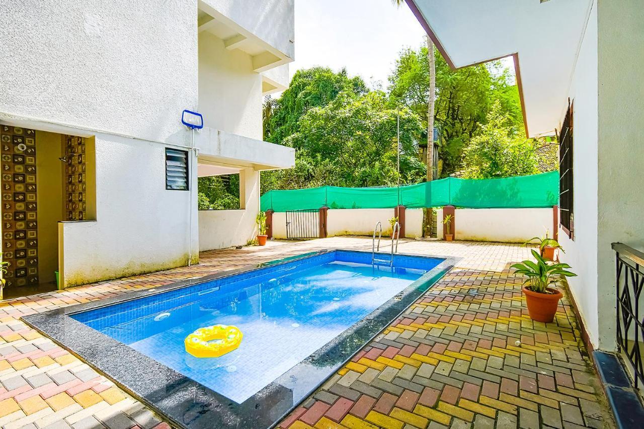 Fabhotel Mystical Rose Luxury Holiday Homes Calangute Zewnętrze zdjęcie