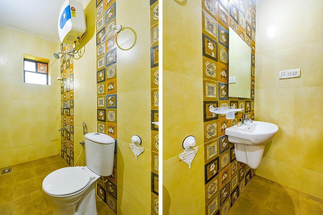 Fabhotel Mystical Rose Luxury Holiday Homes Calangute Zewnętrze zdjęcie