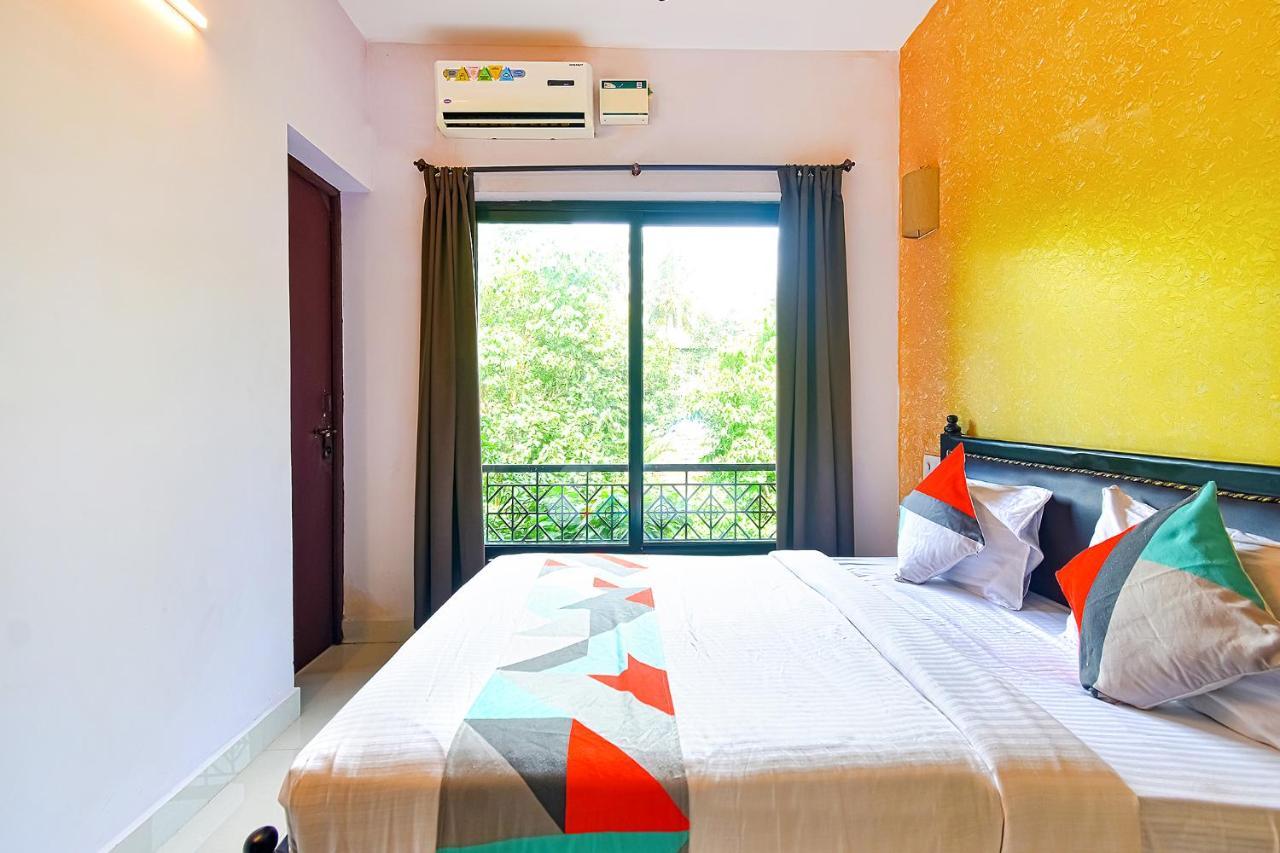 Fabhotel Mystical Rose Luxury Holiday Homes Calangute Zewnętrze zdjęcie
