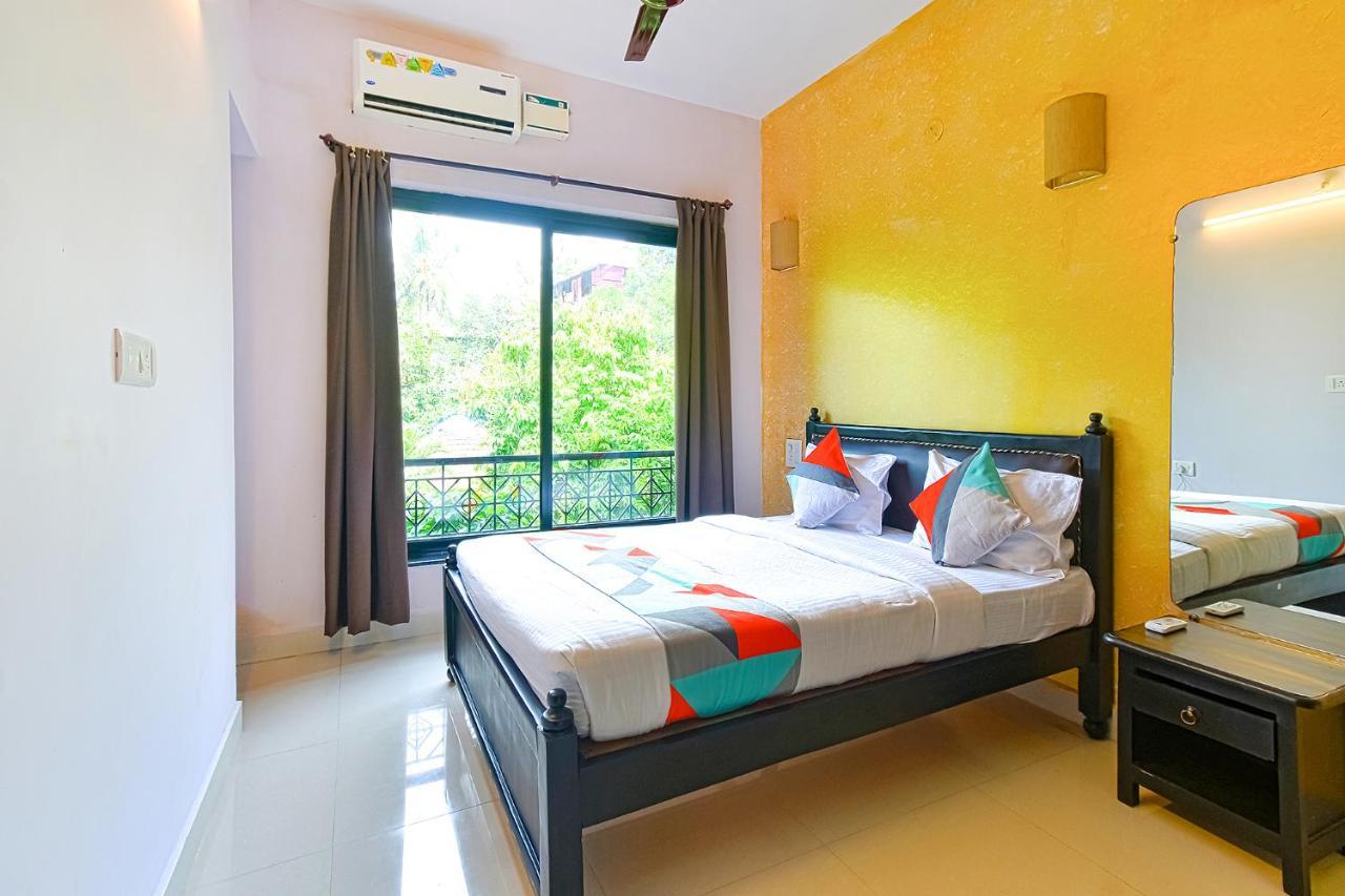 Fabhotel Mystical Rose Luxury Holiday Homes Calangute Zewnętrze zdjęcie