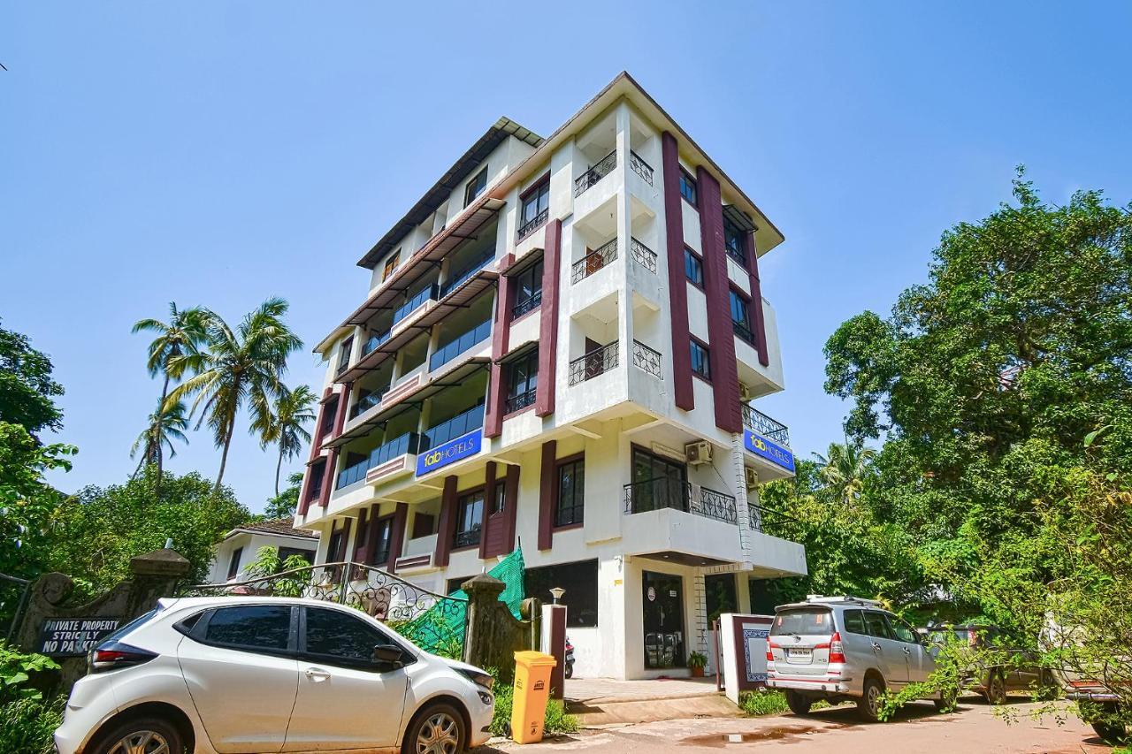 Fabhotel Mystical Rose Luxury Holiday Homes Calangute Zewnętrze zdjęcie