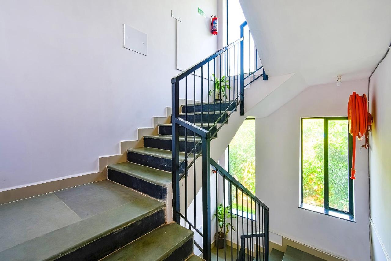 Fabhotel Mystical Rose Luxury Holiday Homes Calangute Zewnętrze zdjęcie