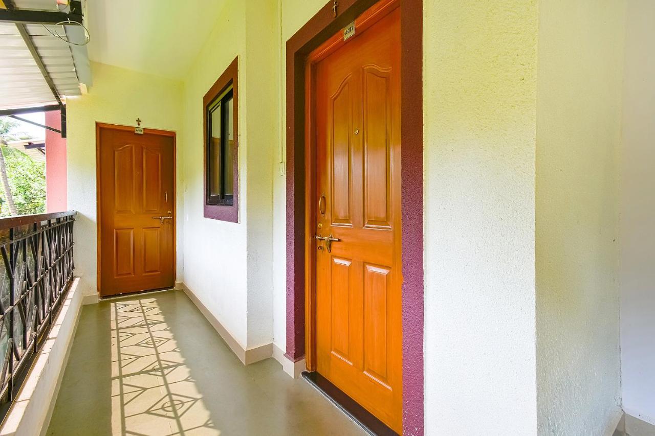 Fabhotel Mystical Rose Luxury Holiday Homes Calangute Zewnętrze zdjęcie