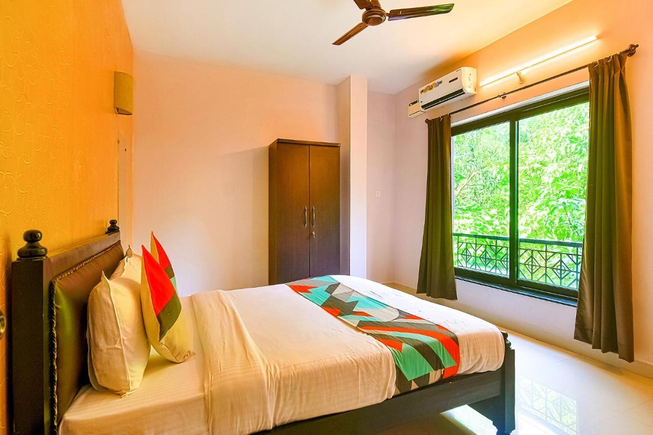 Fabhotel Mystical Rose Luxury Holiday Homes Calangute Zewnętrze zdjęcie