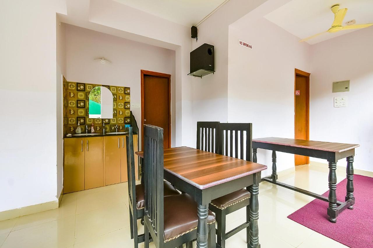 Fabhotel Mystical Rose Luxury Holiday Homes Calangute Zewnętrze zdjęcie