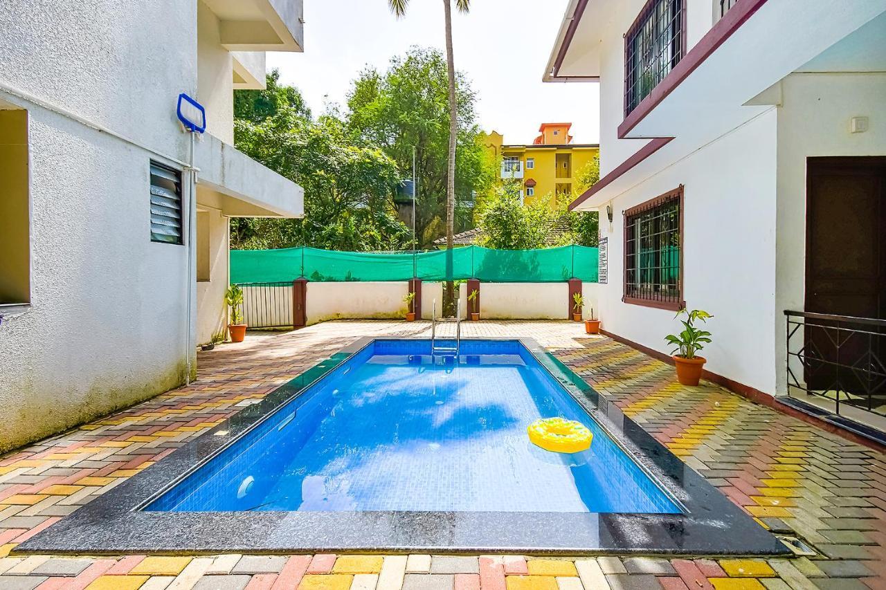 Fabhotel Mystical Rose Luxury Holiday Homes Calangute Zewnętrze zdjęcie