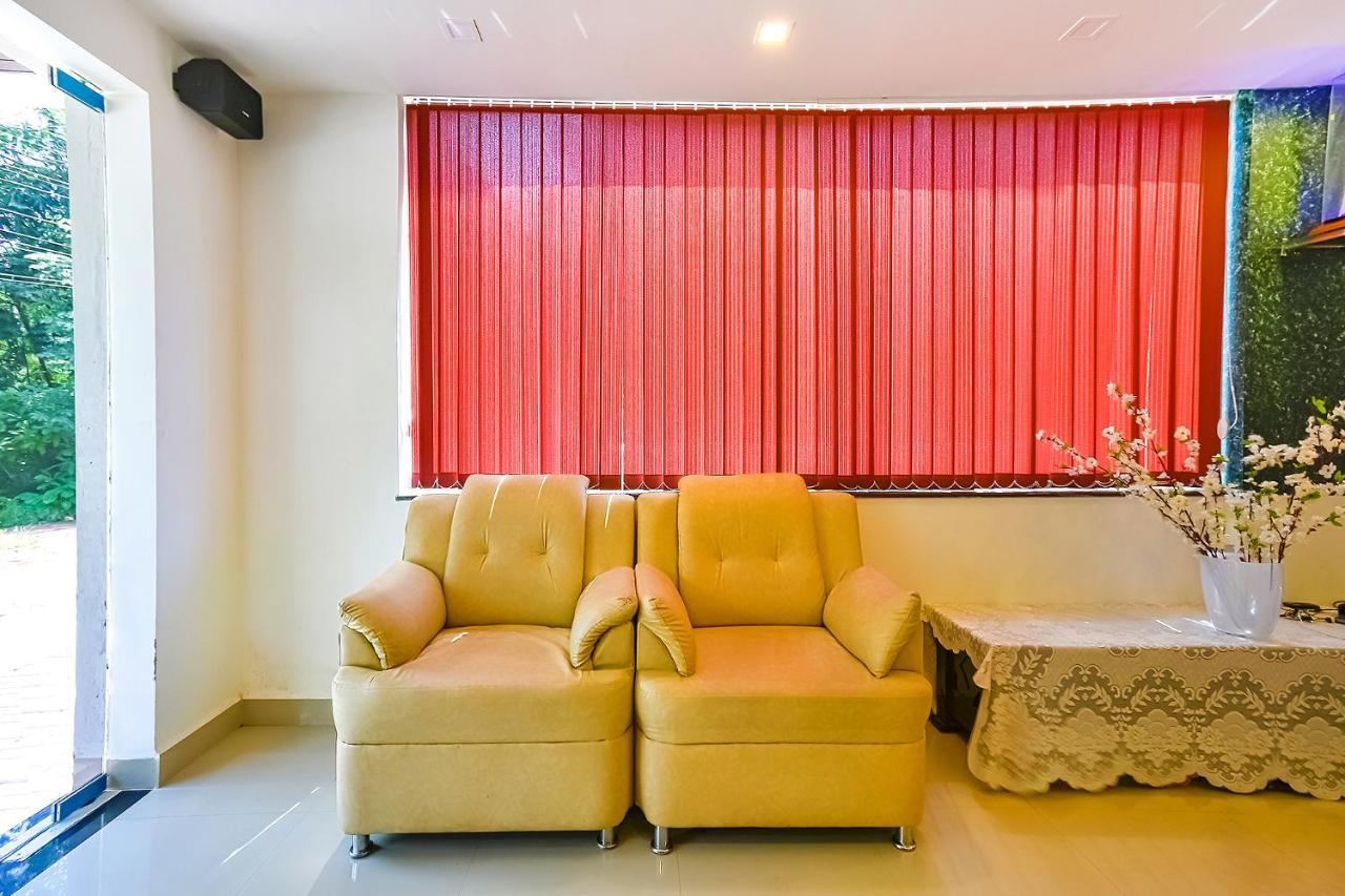 Fabhotel Mystical Rose Luxury Holiday Homes Calangute Zewnętrze zdjęcie