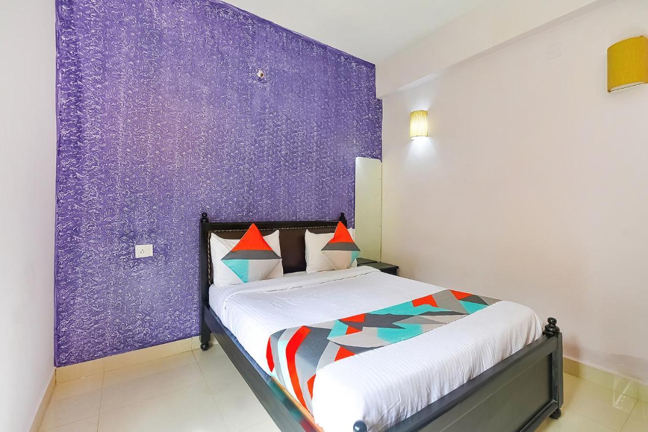 Fabhotel Mystical Rose Luxury Holiday Homes Calangute Zewnętrze zdjęcie
