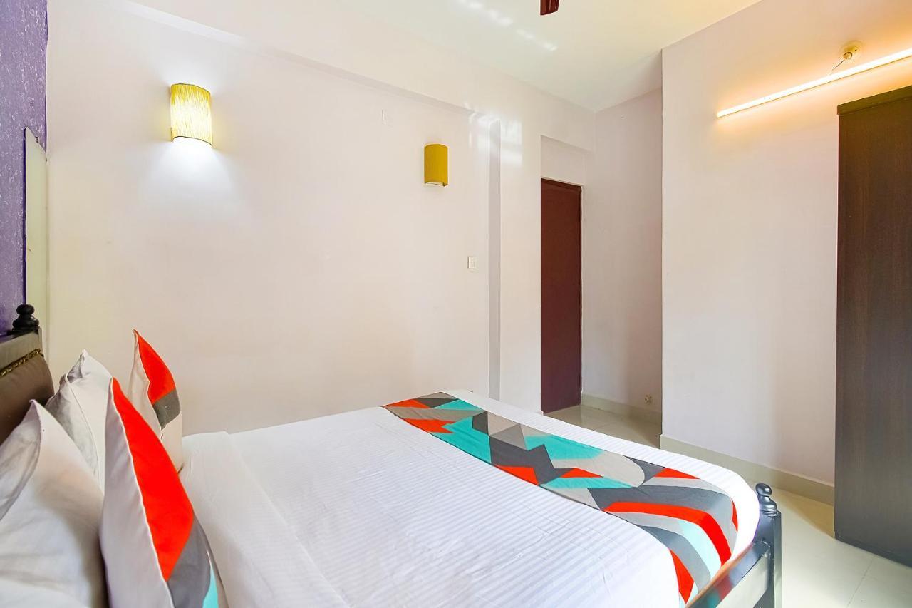 Fabhotel Mystical Rose Luxury Holiday Homes Calangute Zewnętrze zdjęcie