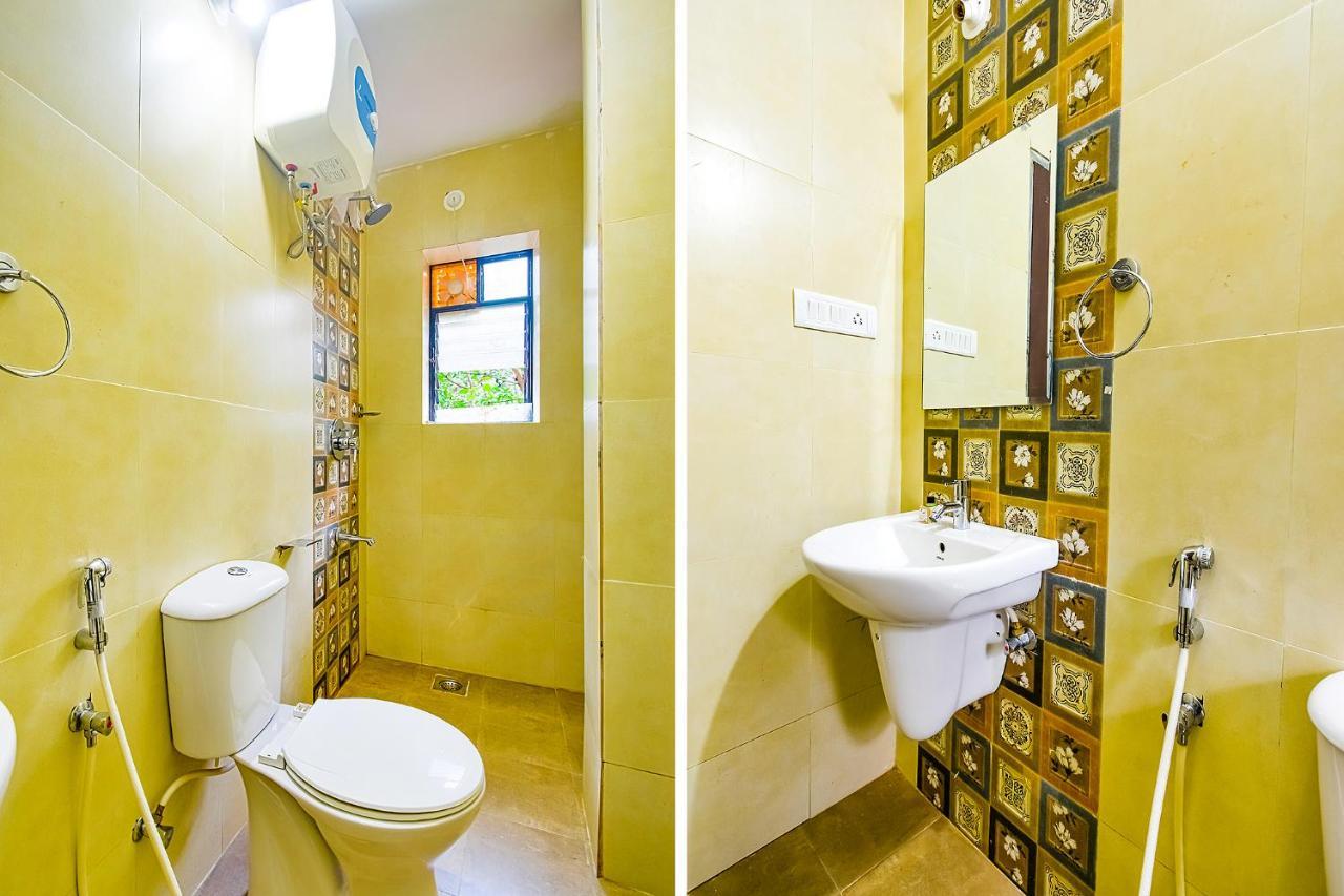Fabhotel Mystical Rose Luxury Holiday Homes Calangute Zewnętrze zdjęcie