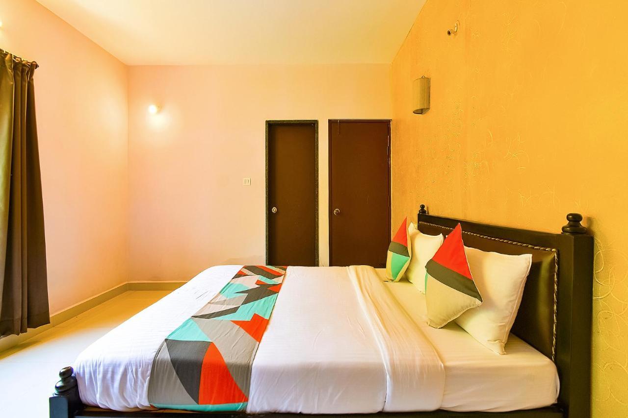 Fabhotel Mystical Rose Luxury Holiday Homes Calangute Zewnętrze zdjęcie