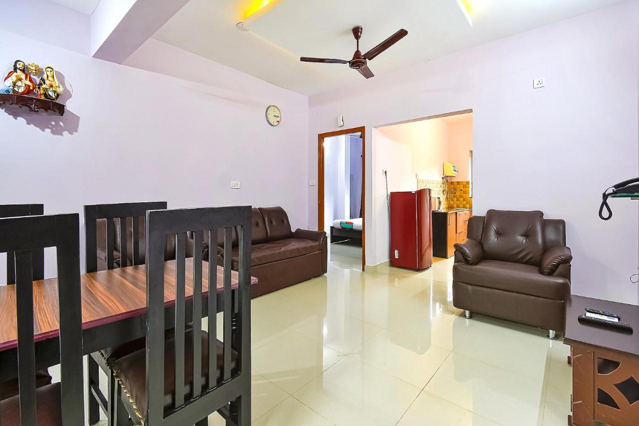 Fabhotel Mystical Rose Luxury Holiday Homes Calangute Zewnętrze zdjęcie